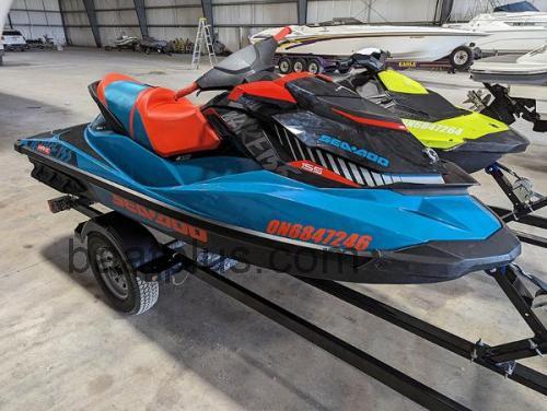 Sea Doo Wake 155 Spesifikasjoner og anmeldelser
